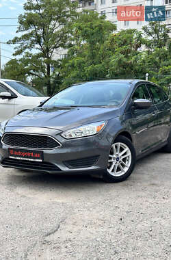 Седан Ford Focus 2017 в 