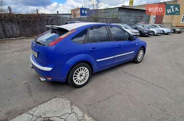 Хэтчбек Ford Focus 2006 в 