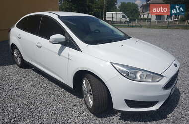 Седан Ford Focus 2018 в 