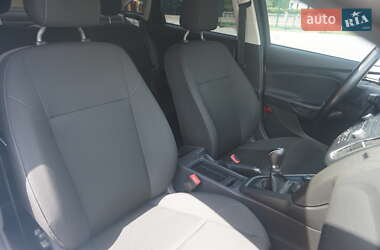 Седан Ford Focus 2018 в 