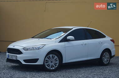 Седан Ford Focus 2018 в Самборе