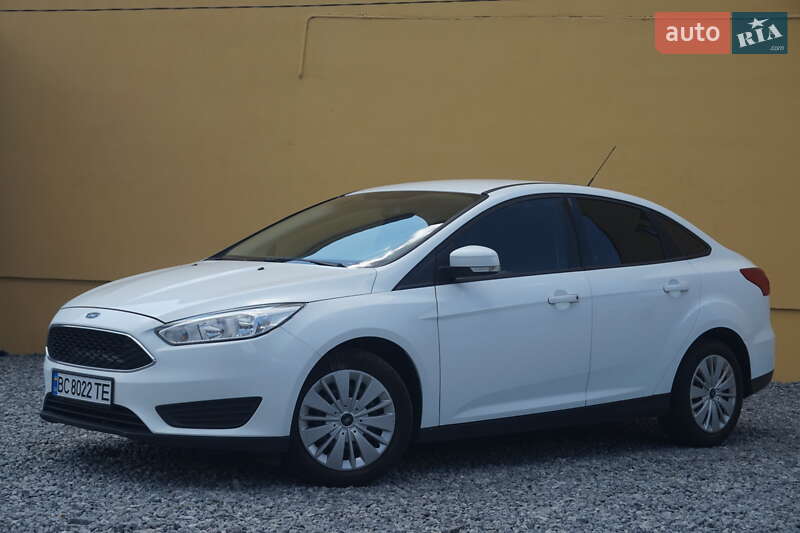 Ford Focus 2018