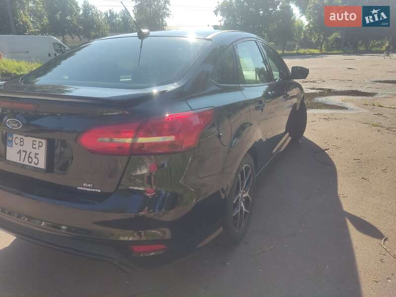 Седан Ford Focus 2015 в Чернігові