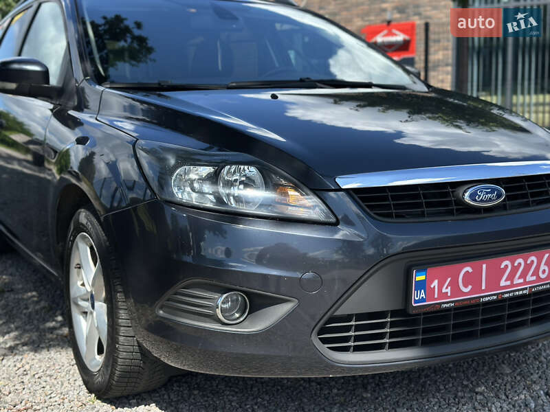 Універсал Ford Focus 2009 в Вінниці