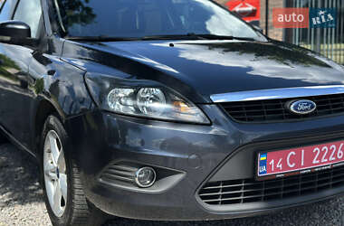 Універсал Ford Focus 2009 в 