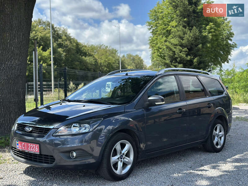Універсал Ford Focus 2009 в Вінниці
