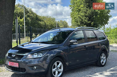 Універсал Ford Focus 2009 в 