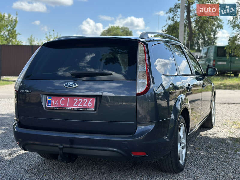 Універсал Ford Focus 2009 в Вінниці