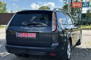 Універсал Ford Focus 2009 в 
