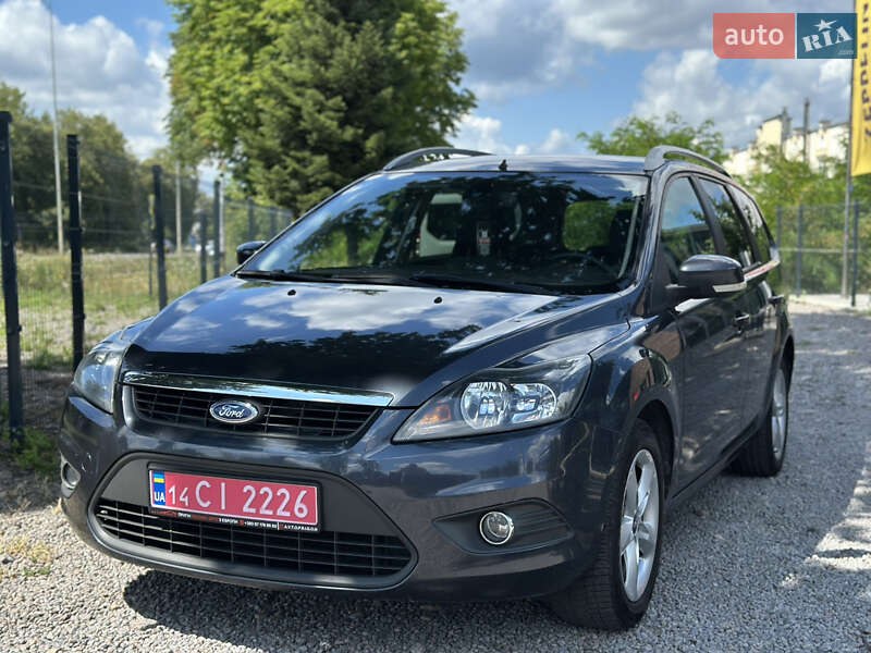Універсал Ford Focus 2009 в Вінниці
