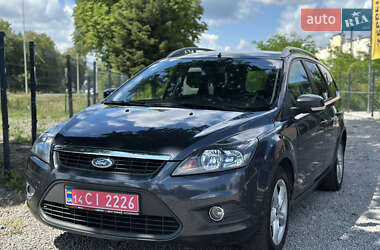 Універсал Ford Focus 2009 в 