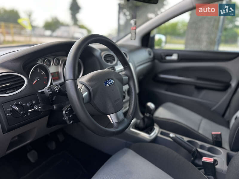 Універсал Ford Focus 2009 в Вінниці