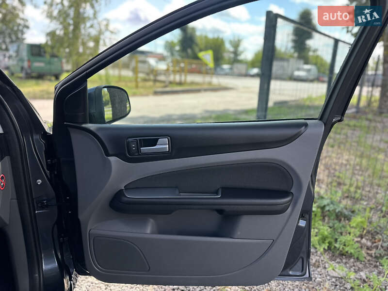 Універсал Ford Focus 2009 в Вінниці