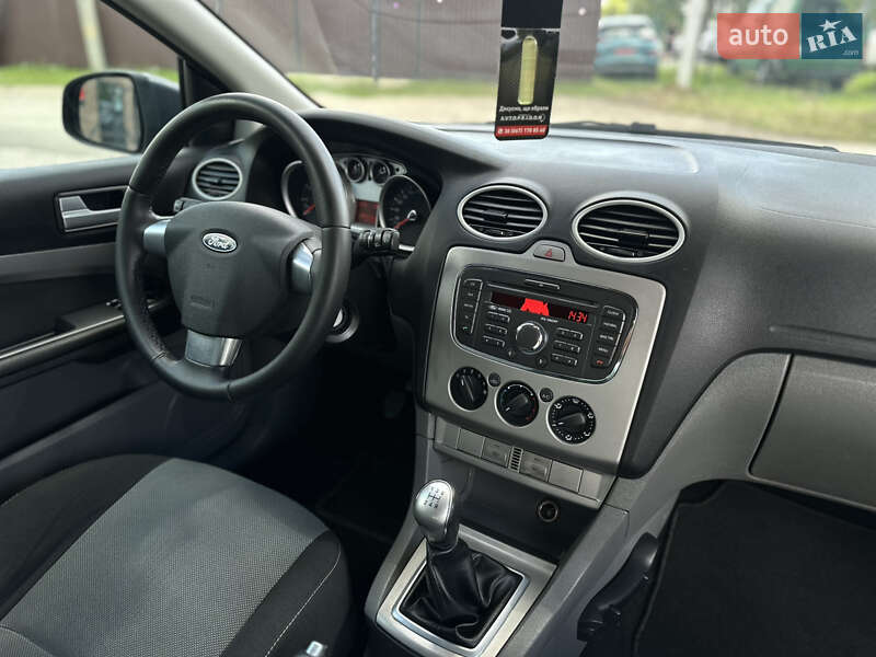 Універсал Ford Focus 2009 в Вінниці