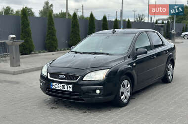 Седан Ford Focus 2006 в Шептицькому