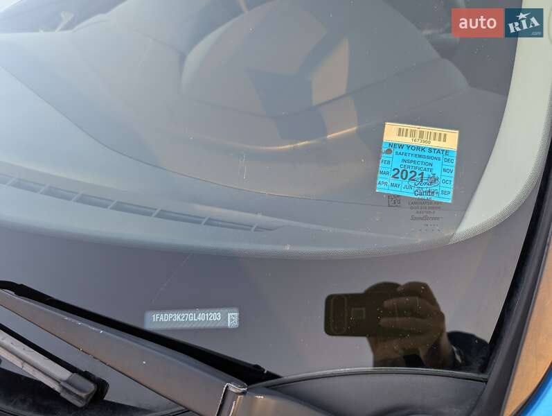 Хэтчбек Ford Focus 2016 в Харькове