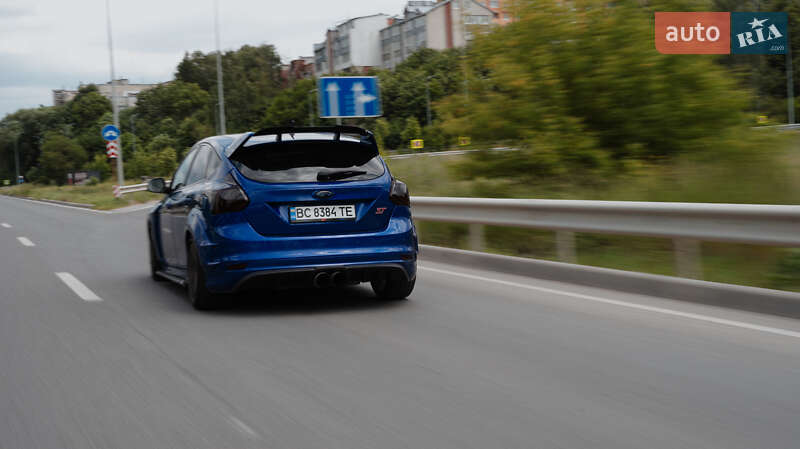 Хэтчбек Ford Focus 2013 в Львове