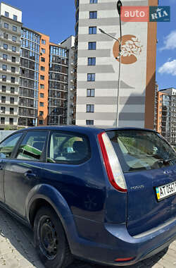 Универсал Ford Focus 2008 в 