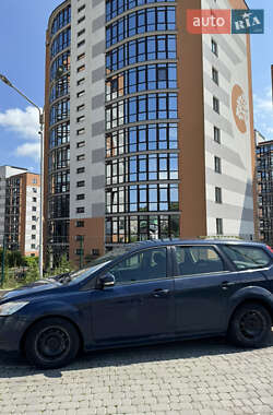 Универсал Ford Focus 2008 в 