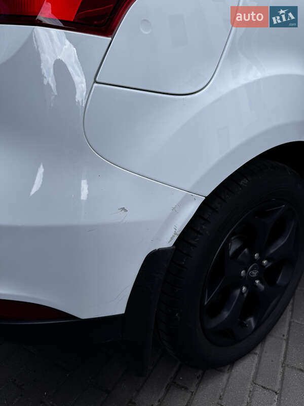 Хэтчбек Ford Focus 2017 в Киеве
