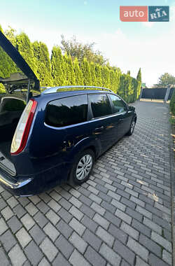 Универсал Ford Focus 2010 в 