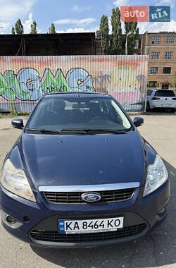 Седан Ford Focus 2008 в 