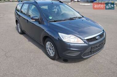 Универсал Ford Focus 2010 в 