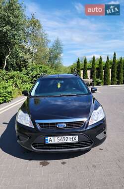 Универсал Ford Focus 2010 в 