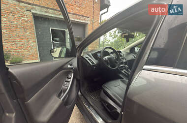 Хэтчбек Ford Focus 2014 в 