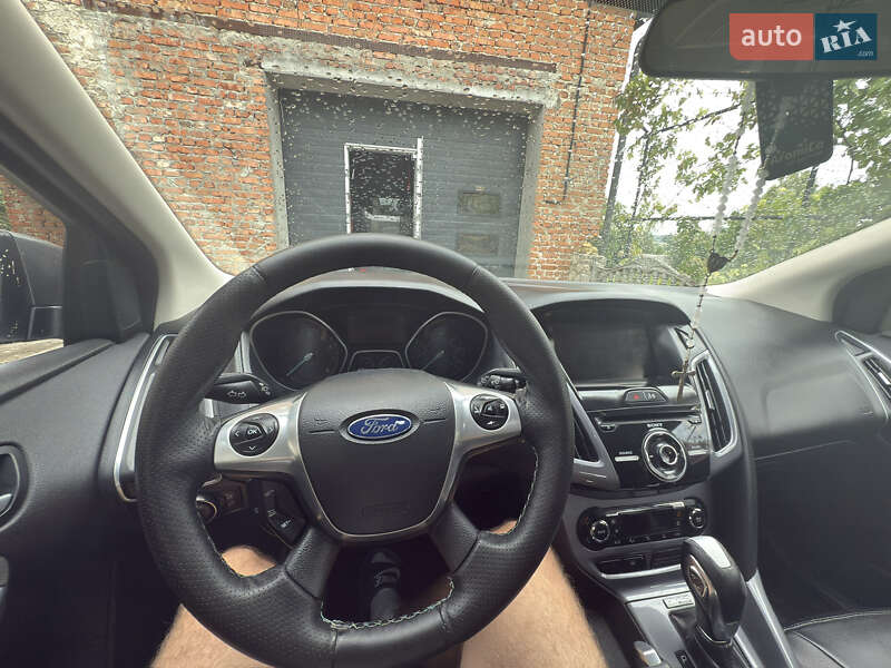 Хетчбек Ford Focus 2014 в Тернополі