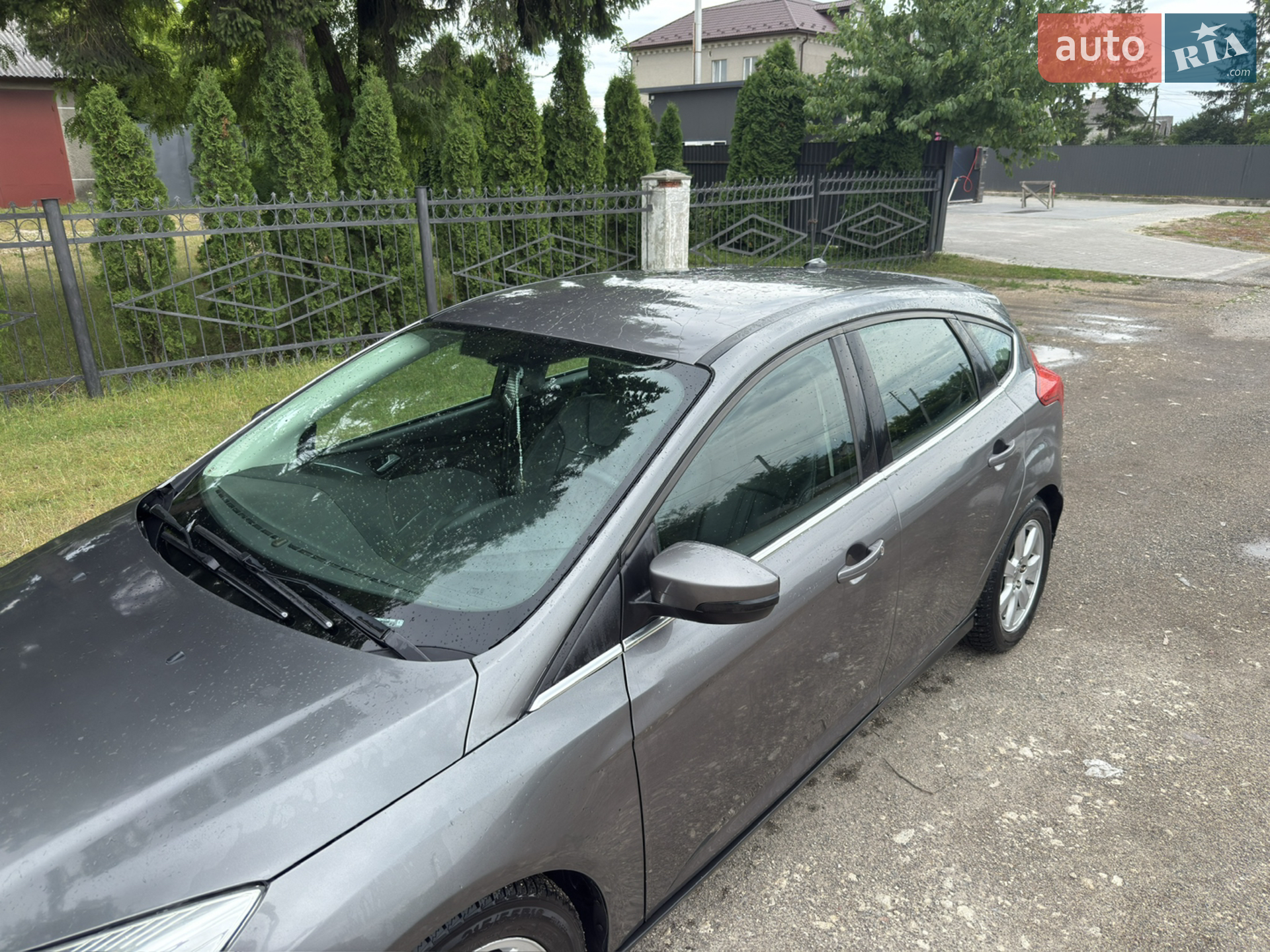 2014 Ford Focus - мініатюра 3