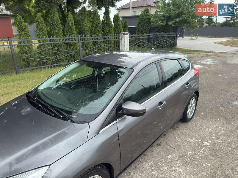 Хетчбек Ford Focus 2014 в Тернополі