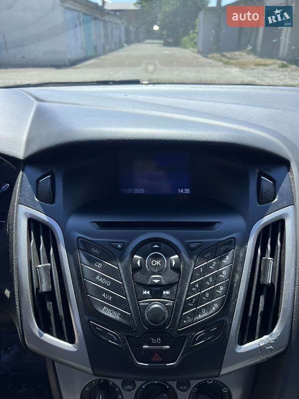 Універсал Ford Focus 2013 в Луцьку