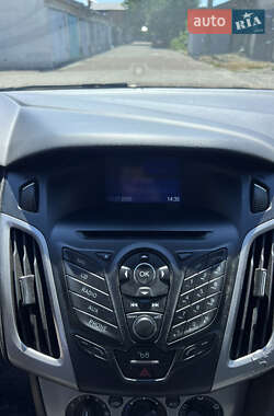 Універсал Ford Focus 2013 в 