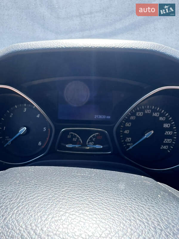 Універсал Ford Focus 2013 в Луцьку