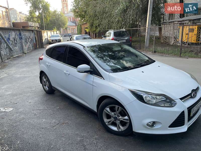 Хетчбек Ford Focus 2013 в Харкові