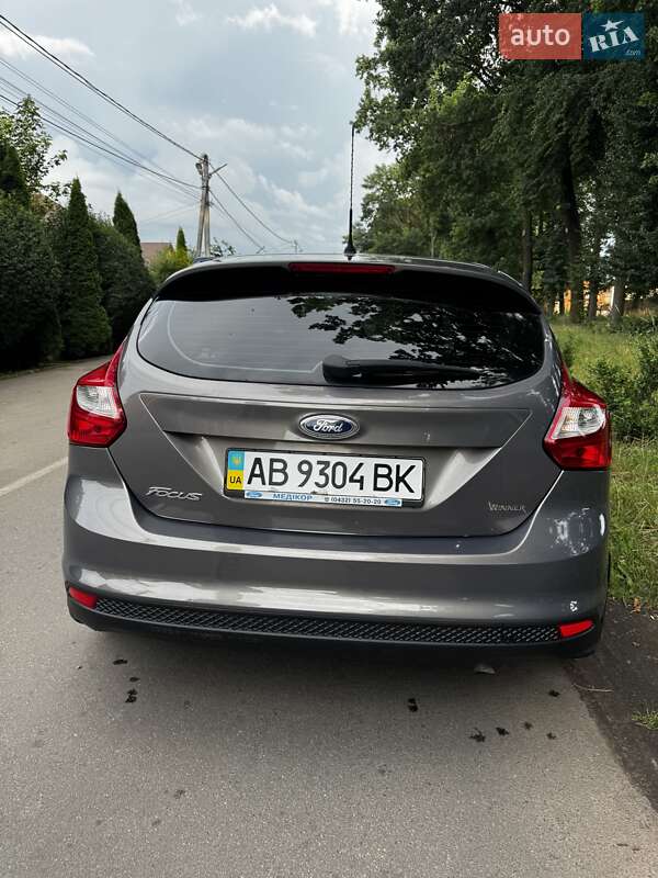 Хетчбек Ford Focus 2011 в Вінниці