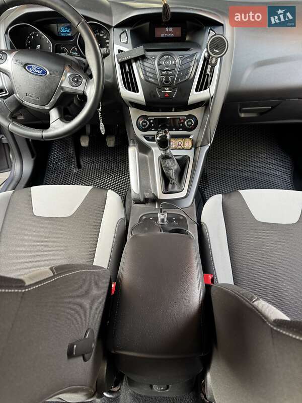 Хетчбек Ford Focus 2011 в Вінниці