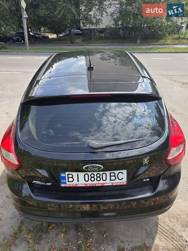 Хэтчбек Ford Focus 2011 в Полтаве фото 17 Хэтчбек Ford Focus 2011 в Полтаве