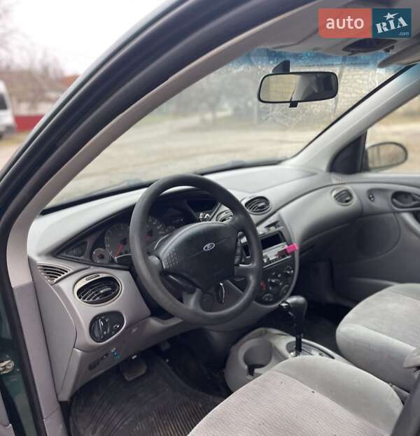 Седан Ford Focus 2000 в Николаеве