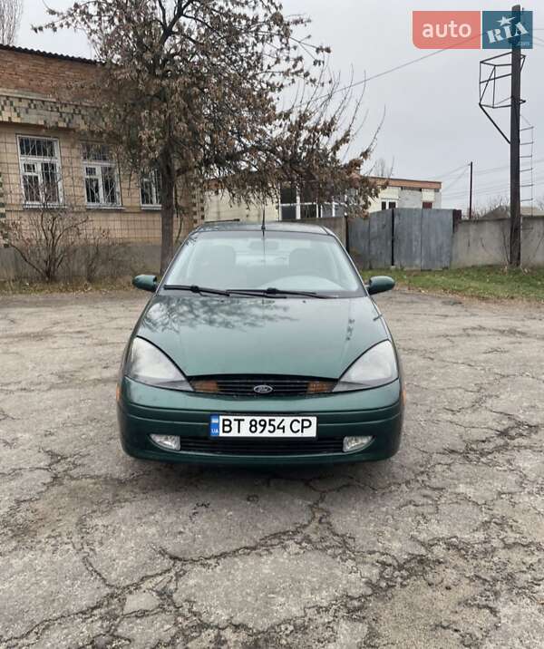 Седан Ford Focus 2000 в Николаеве