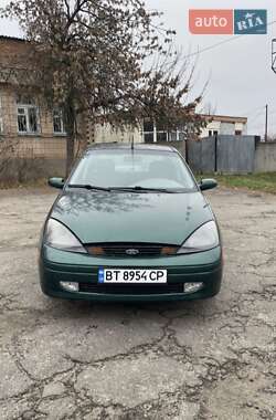 Седан Ford Focus 2000 в 