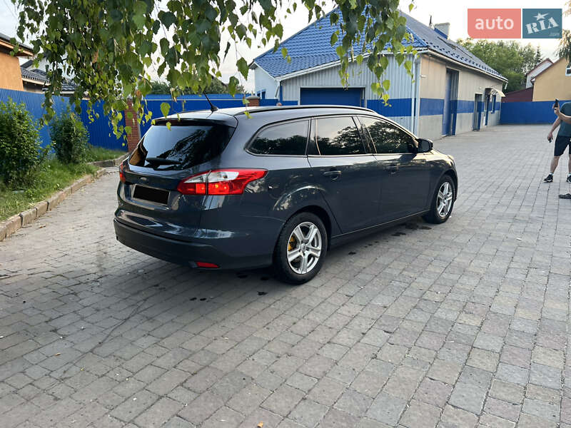 Универсал Ford Focus 2011 в Мукачево