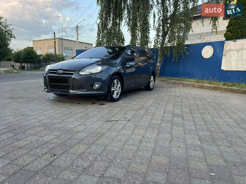 Универсал Ford Focus 2011 в Мукачево