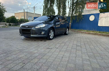 Универсал Ford Focus 2011 в 