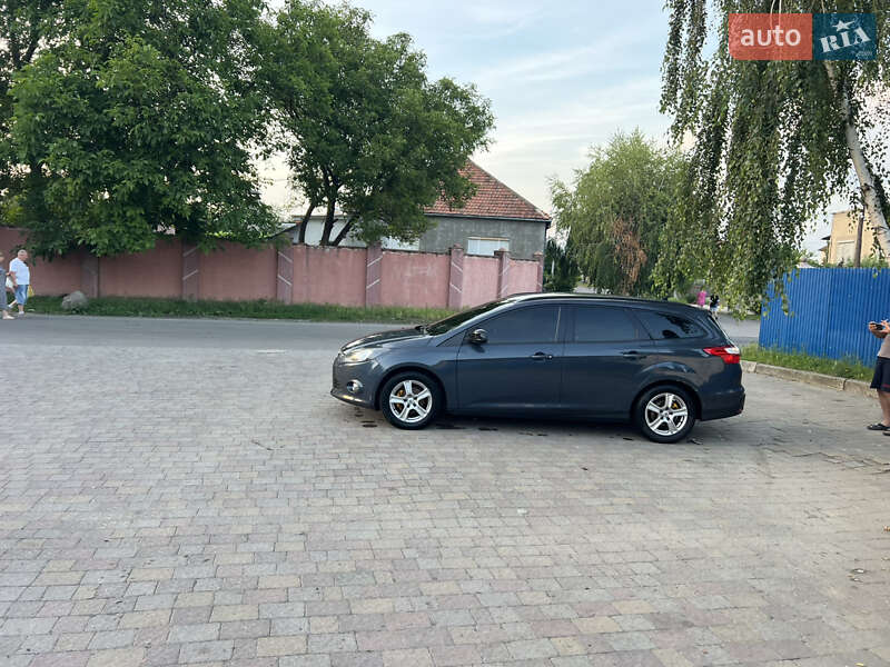 Универсал Ford Focus 2011 в Мукачево