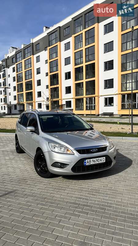 Ford Focus 2008