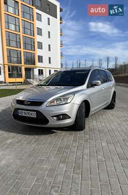 Универсал Ford Focus 2008 в 