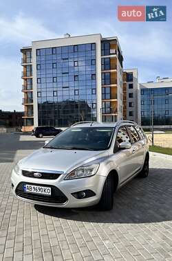 Универсал Ford Focus 2008 в 
