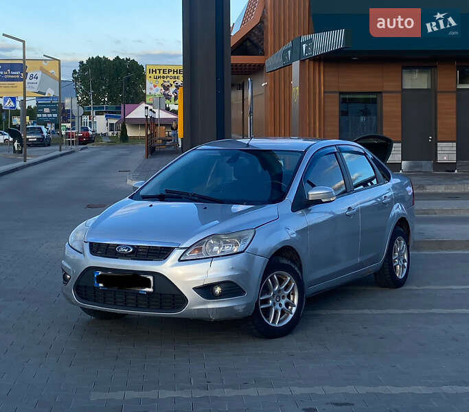 Ford Focus 2008